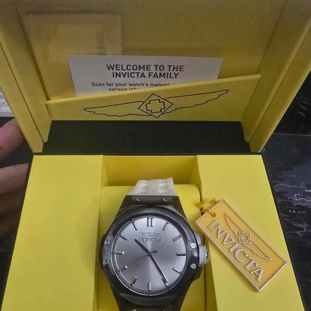 Invicta sea base mens watch